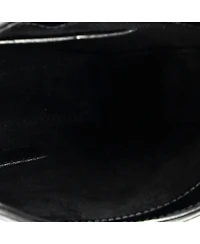Pre-Owned Saint Laurent Mini Le 5 a 7 Vertical Shoulder Bag Patent