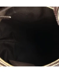 Pre-Owned Gucci Large Princy Hobo Gg Canvas