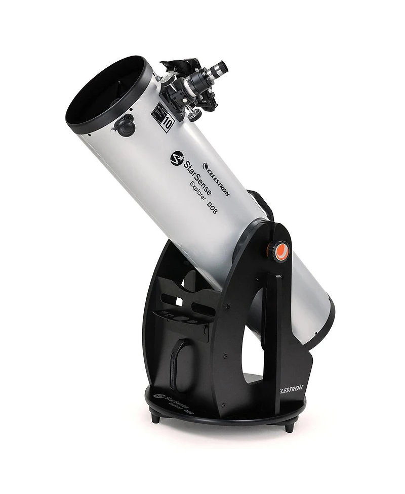 Celestron StarSense Explorer 10" Smartphone App-Enabled Dobsonian Telescope