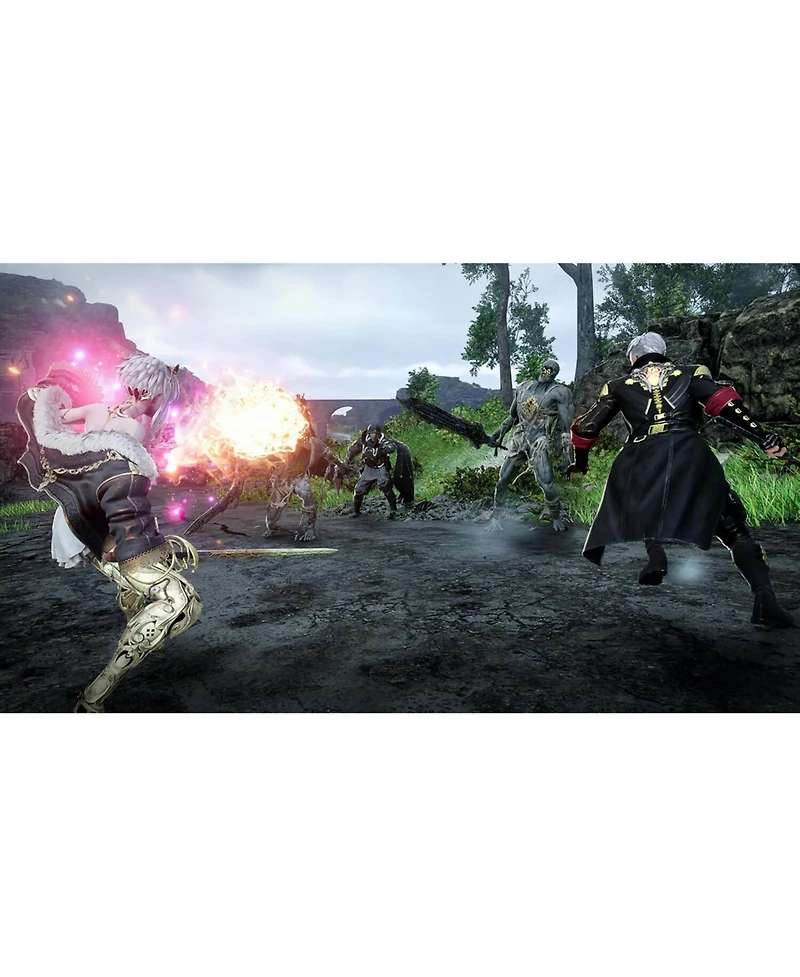 Bandai Namco Code Vein Ii for Xbox Series X
