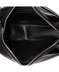 Pre-Owned Saint Laurent Mini Lou Camera Bag Leather