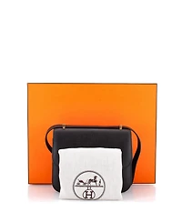 Pre-Owned HERMES 18 Constance Bag Epsom