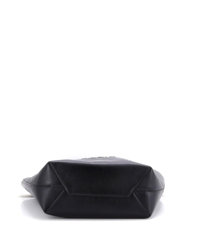 Pre-Owned Balenciaga Medium Mary Kate Tote Leather