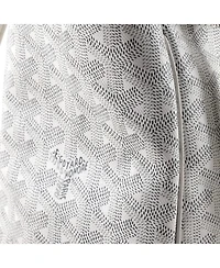Pre-Owned Goyard Pm Rouette Bag Coated Canvas
