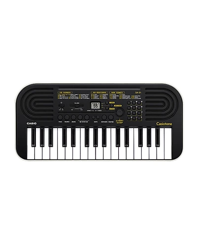 Casio SA51 Casiotone 32-Key Portable Mini Keyboard