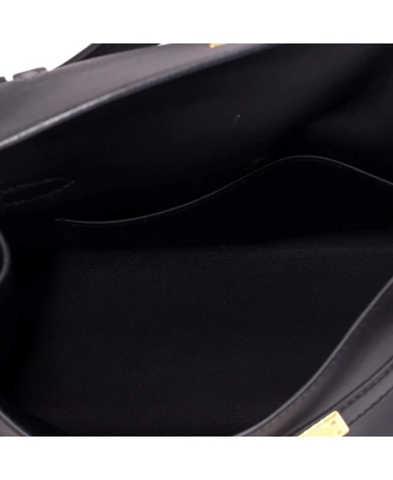 Pre-Owned HERMES Kelly Pochette Swift