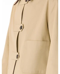 Whistles Women's Corduroy Collar Jacket
