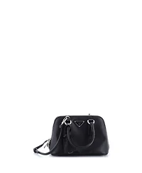 Pre-Owned Prada Mini Promenade Bag Saffiano Leather