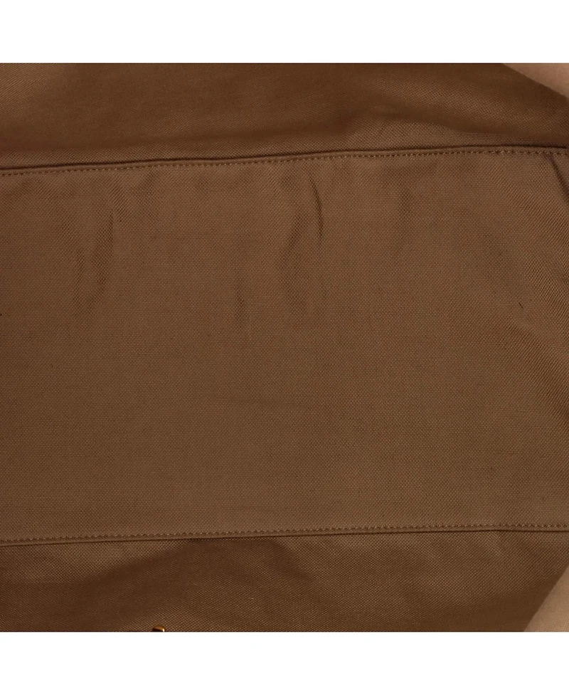 Pre-Owned Saint Laurent Medium Y Tote Canvas with Leather