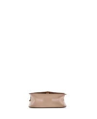 Pre-Owned Prada Small Envelope Flap Chain Shoulder bag Saffiano Leather