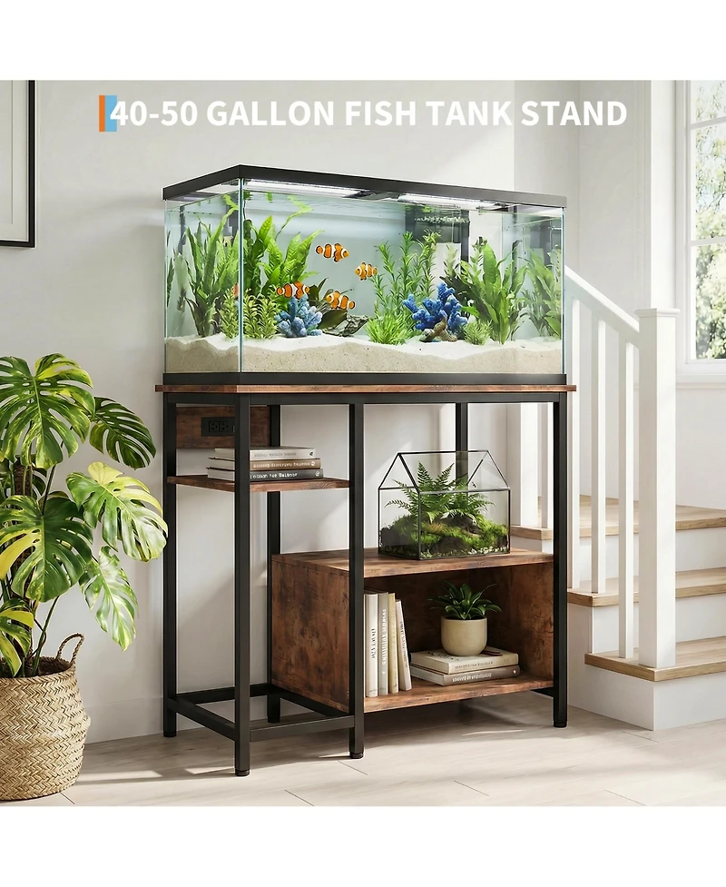 gaomon Fish Tank Stand