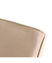 Pre-Owned Saint Laurent Small Manhattan Shoulder Bag Leather