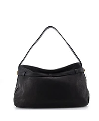 Pre-Owned Miu Miu Regular Aventure Shoulder Bag Leather