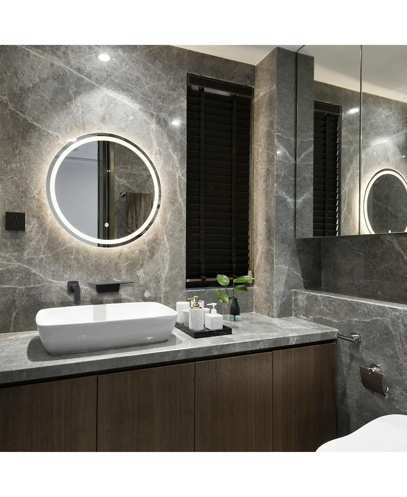 Phying Waterfall Bathroom Sink Faucet