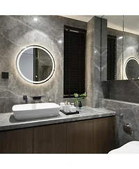 Phying Waterfall Bathroom Sink Faucet