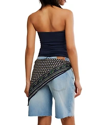 Free People Women's Round Two Strapless Seamless Tube Top