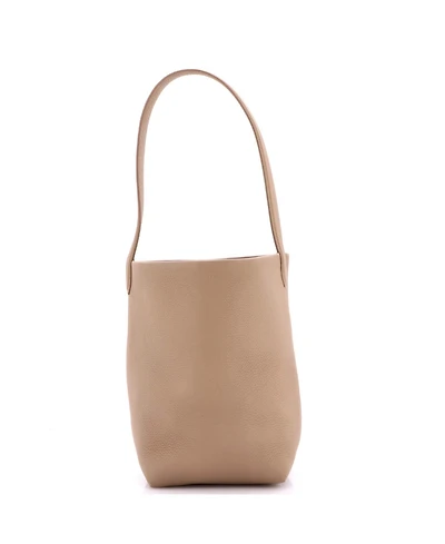 Pre-Owned The Row Small N/S Park Tote Leather
