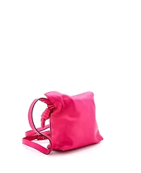 Pre-Owned Loewe Small Flamenco Knot Bag Leather