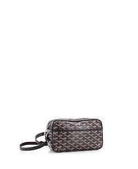 Pre-Owned Goyard Cap Vert Bag Coated Canvas