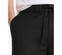 Michael Kors Men's Wool Blend Beach Pants