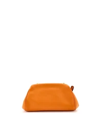 Pre-Owned Salvatore Ferragamo Small Gancini Crossbody Bag Leather