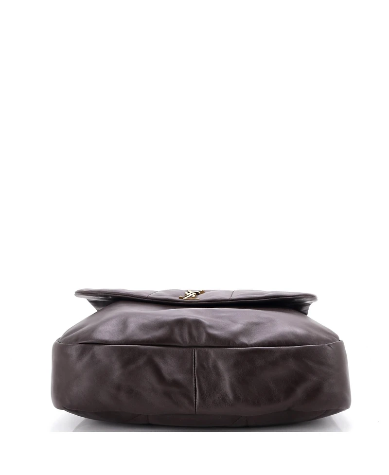 Pre-Owned Saint Laurent Large Jamie 4.3 Shoulder Bag Quilted Leather