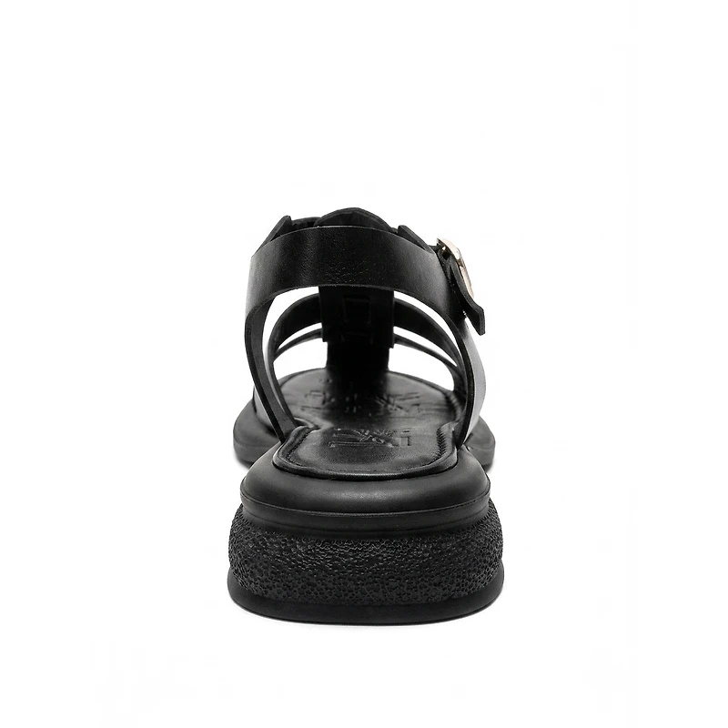 Forever & Always Women's Shoes Guido Leather Sandal