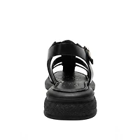 Forever & Always Women's Shoes Guido Leather Sandal