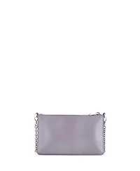 Pre-Owned Prada Small Chain Crossbody Bag Vernice Saffiano Leather