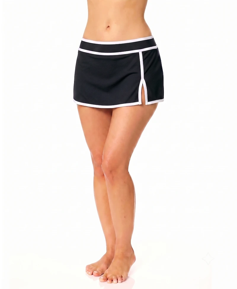 Island Escape Women's Lux Pull-On Skirtini, Macy's Exclusive