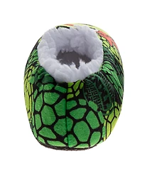 Nickelodeon Ninja Kids For Turtles Slippers Soft Cozy Indoor Comfort