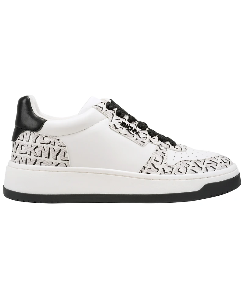 Dkny Women's Autumn Lace-Up Sneakers
