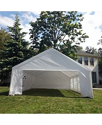 Streamdale Furniture 20x30 feet Heavy Duty Party Tent, Wedding Marquee, and Event Canopy