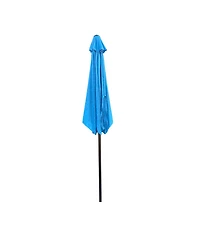 Streamdale Furniture 9FT Umbrella Ice Pattern