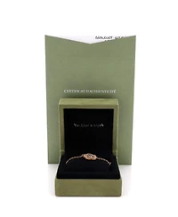 Pre-Owned Van Cleef & Arpels Lucky Spring Plum Blossom Bracelet