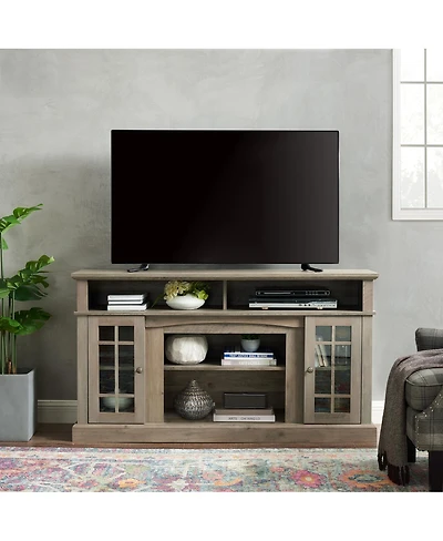 Streamdale Furniture Classic Modern Tv Media Console for TVs up to 65"