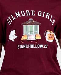 Grayson Threads, The Label Juniors' Gilmore Girls Graphic-Print T-Shirt