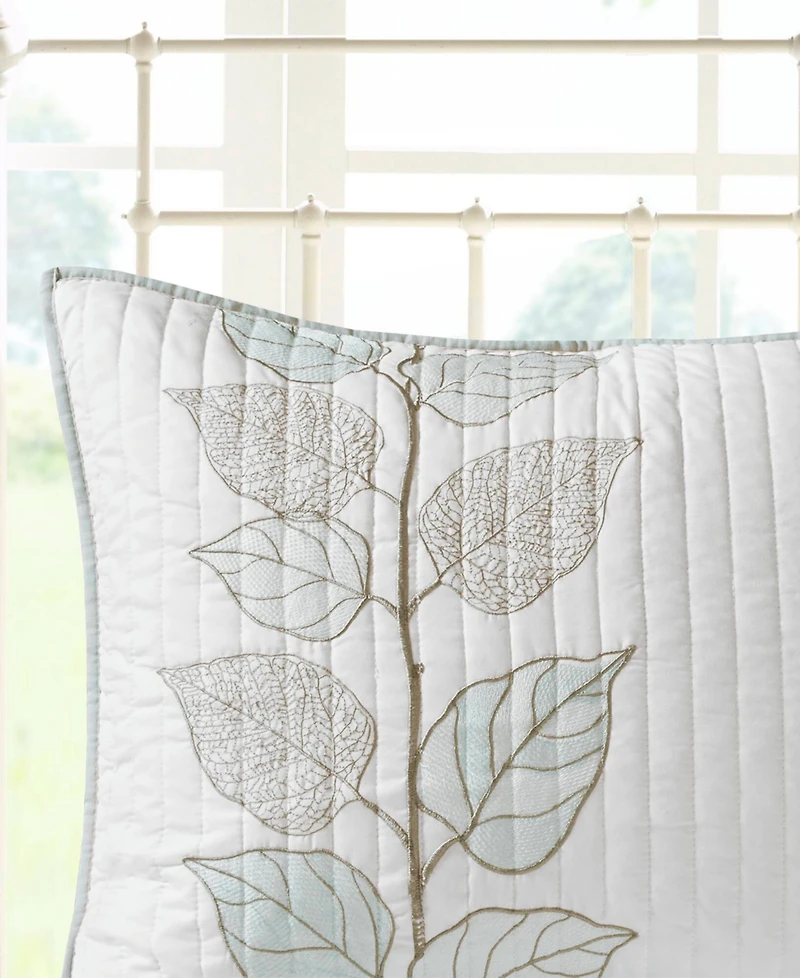Madison Park Caelie Quilted 6-Pc. Quilt Set