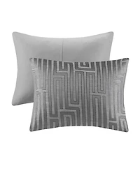 Madison Park Royce Luxury Jacquard 10-Pc. Comforter Set