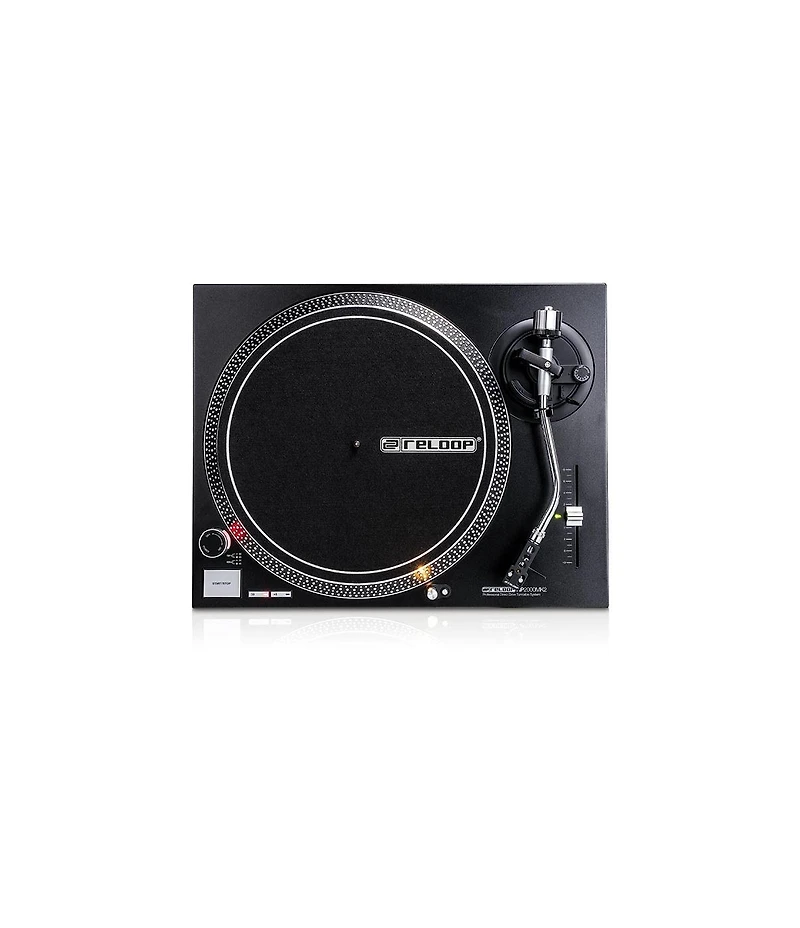 Reloop Rp-2000 MK2 Direct Drive Dj Turntable