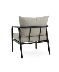 Streamdale Furniture Leora Round Tube Sofa Chair