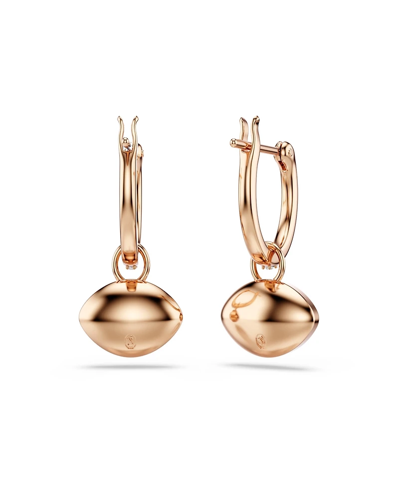 Swarovski Rose Gold-Tone Plated Symbolica Drop Earrings