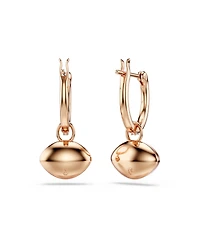 Swarovski Rose Gold-Tone Plated Symbolica Drop Earrings