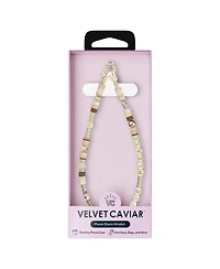Velvet Caviar Phone Charm