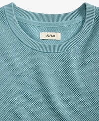 Alfani Men's Crewneck Sweater T-Shirt, Macy's Exclusive