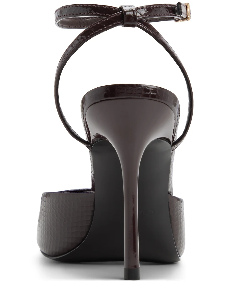 Aldo Women's Belen Ankle Strap Dress Sandals