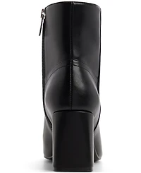 Aldo Women's Jan-b Block Heel Ankle Booties