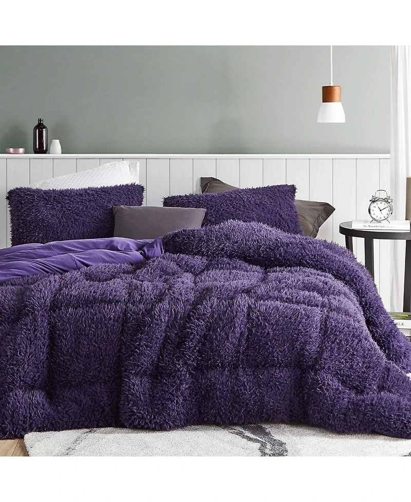 Coma Inducer Queen of Sleep Oversized Comforter