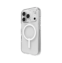 Zagg Crystal Palace Snap MagSafe Case with Kickstand for Apple iPhone 17 Pro
