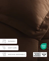 ienjoy Home A Beautiful Bedroom 8-Pc. Lightweight Comforter Set, California King